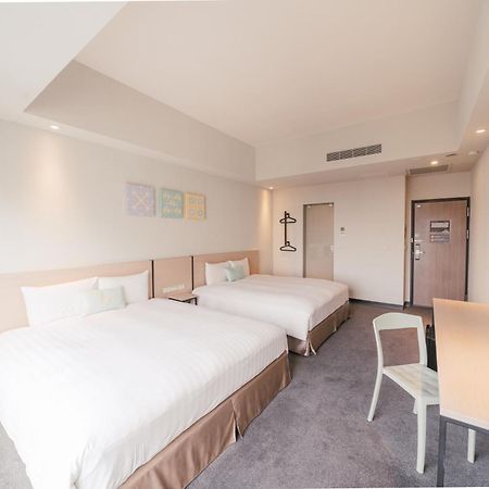 Hotel Liyaou Città di Chiayi Esterno foto