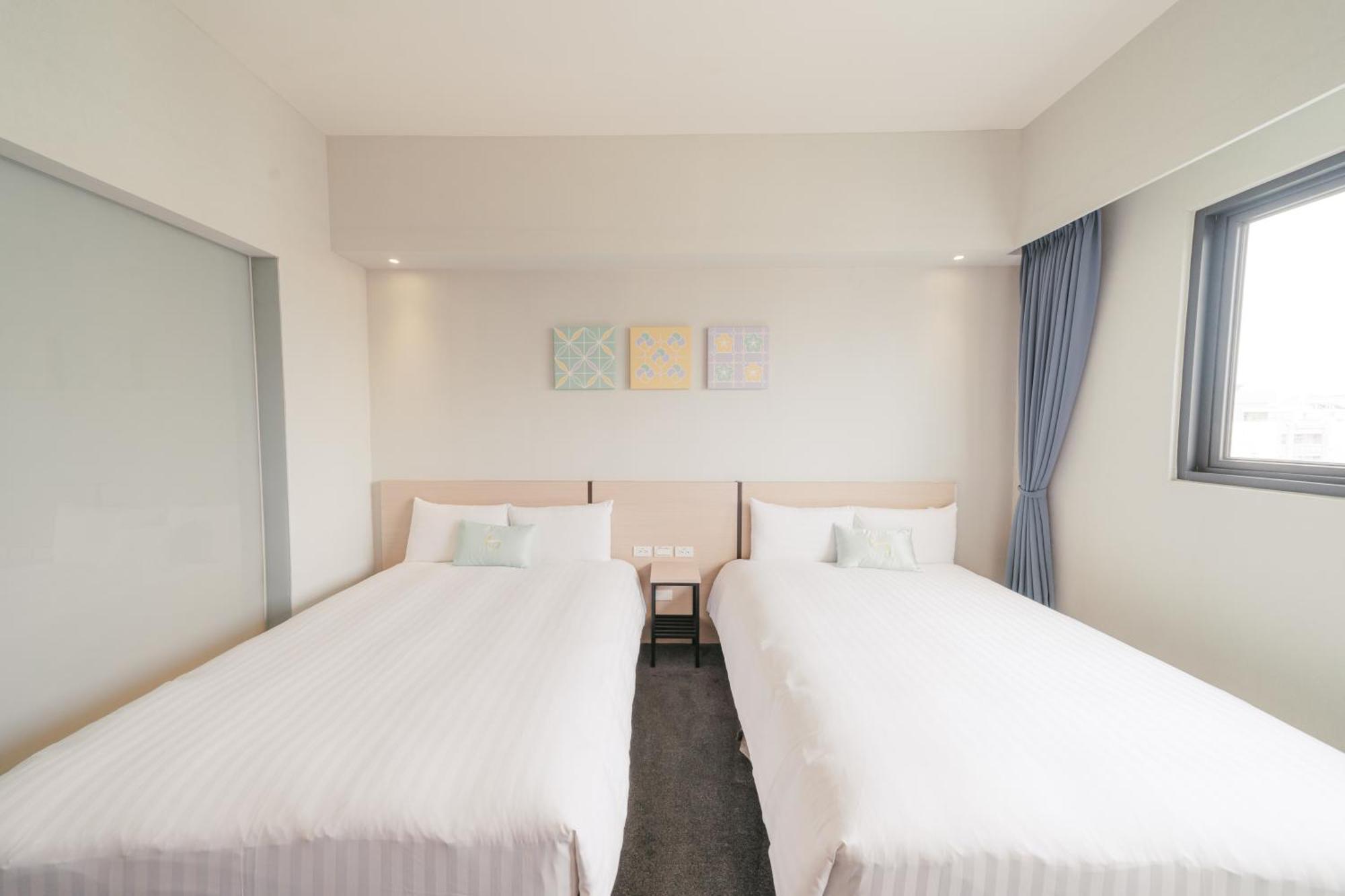 Hotel Liyaou Città di Chiayi Camera foto
