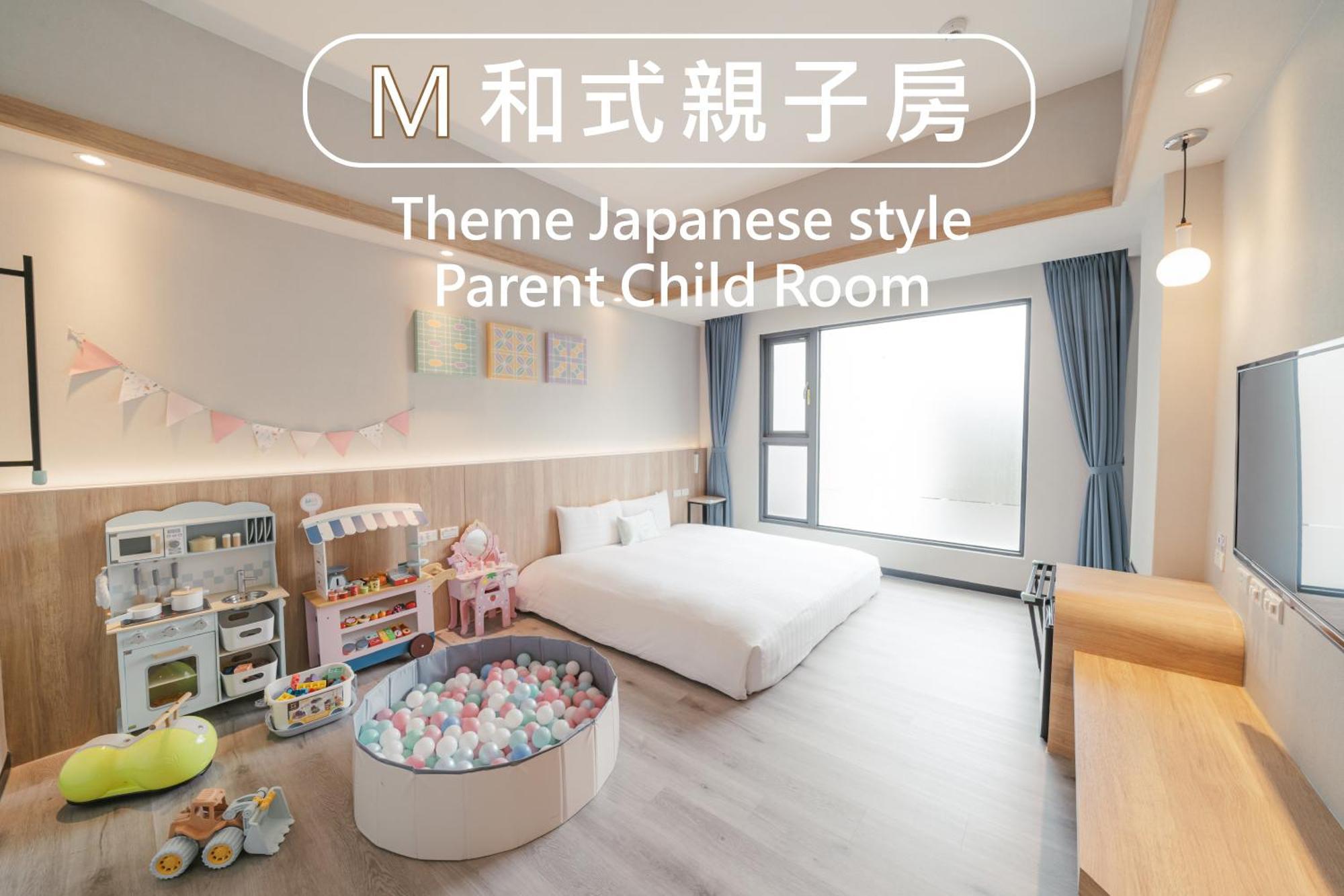 Hotel Liyaou Città di Chiayi Esterno foto