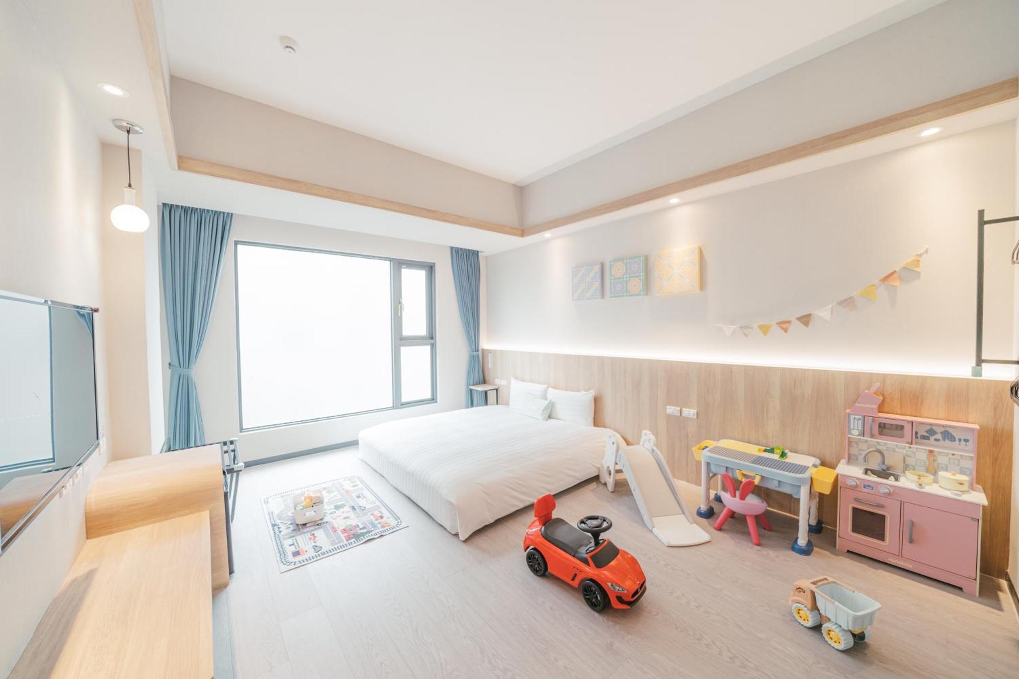 Hotel Liyaou Città di Chiayi Esterno foto