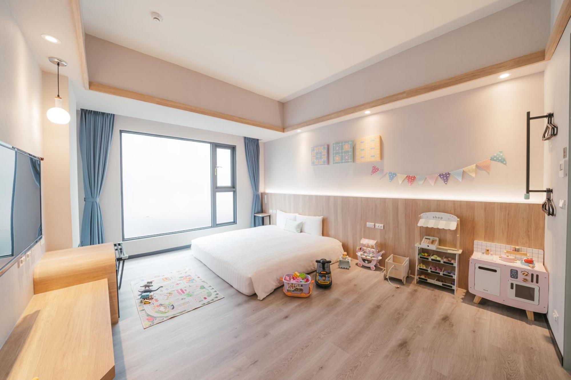 Hotel Liyaou Città di Chiayi Esterno foto