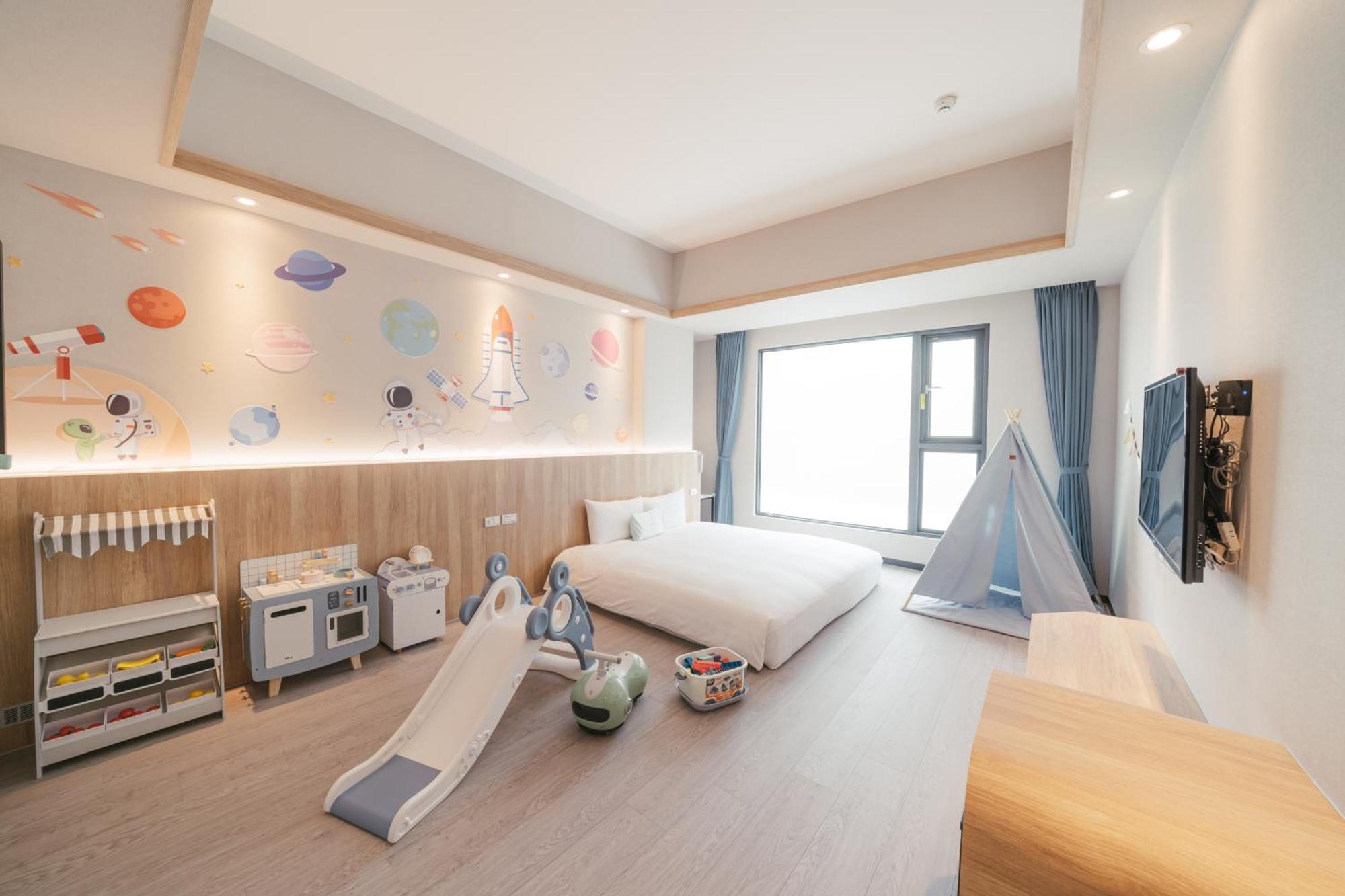 Hotel Liyaou Città di Chiayi Esterno foto