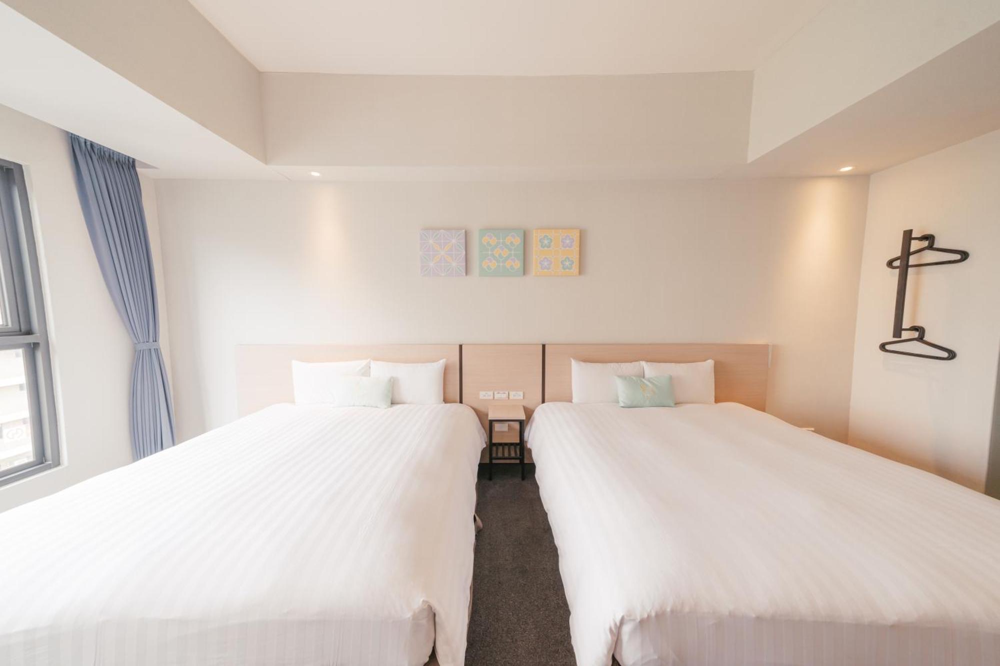 Hotel Liyaou Città di Chiayi Esterno foto