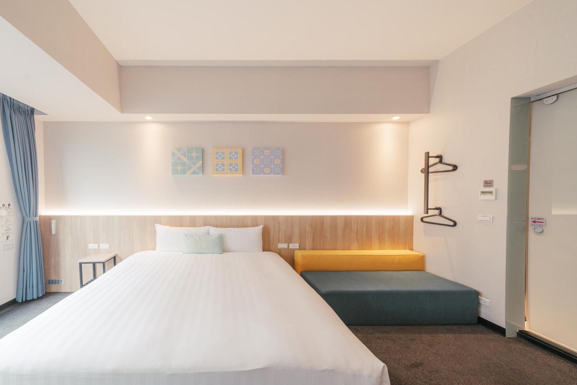 Hotel Liyaou Città di Chiayi Esterno foto